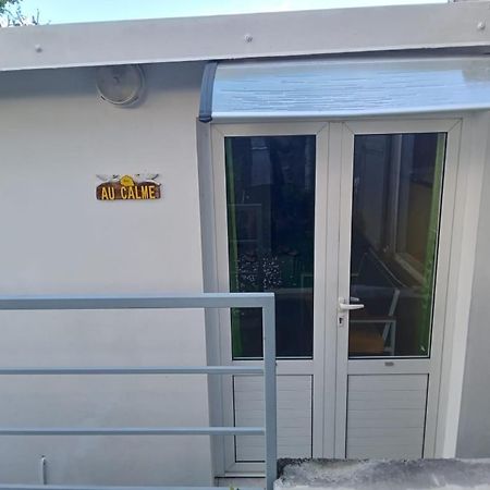 Le Calme Apartment Saint-Joseph Exterior foto