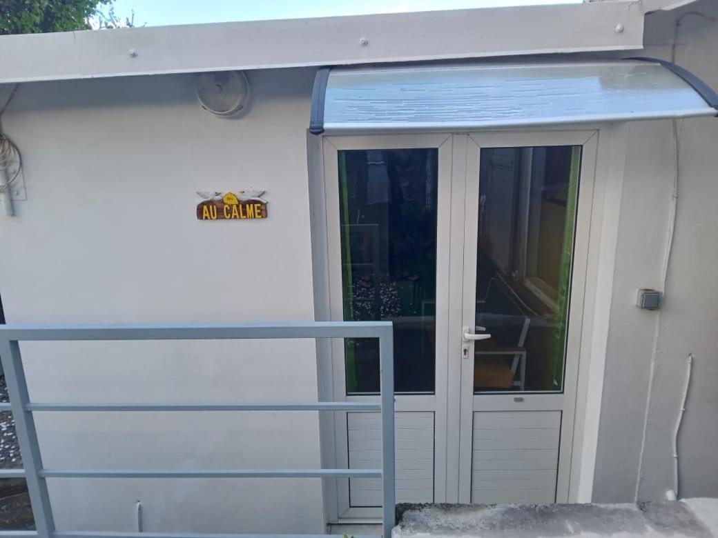 Le Calme Apartment Saint-Joseph Exterior foto